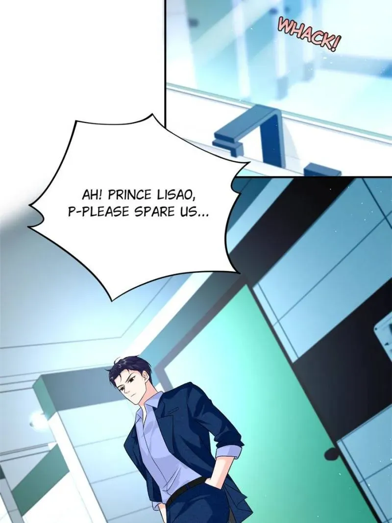 THE Son of a Dragon! Mommy is a criminal Chapter 105 Online - página 26