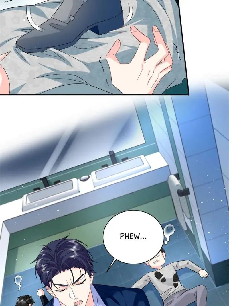 THE Son of a Dragon! Mommy is a criminal Chapter 105 Online - página 28