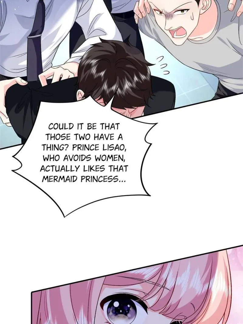 THE Son of a Dragon! Mommy is a criminal Chapter 105 Online - página 35