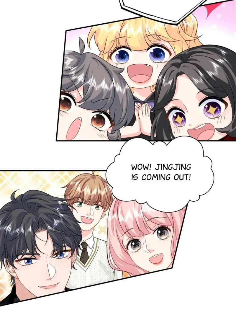 THE Son of a Dragon! Mommy is a criminal Chapter 105 Online - página 38