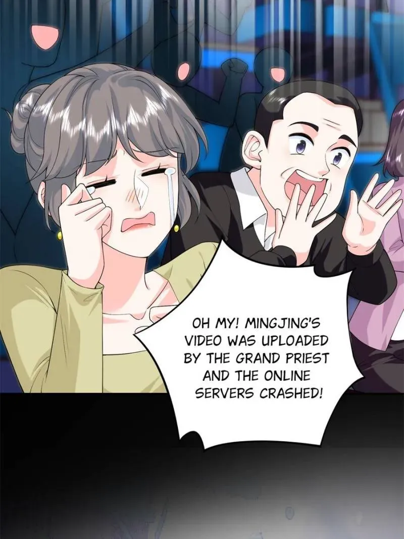 THE Son of a Dragon! Mommy is a criminal Chapter 105 Online - página 45