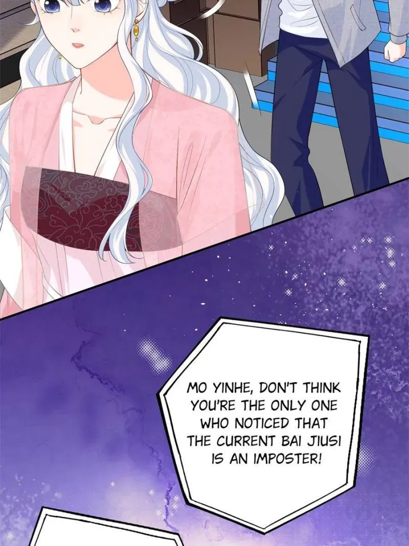 THE Son of a Dragon! Mommy is a criminal Chapter 105 Online - página 58