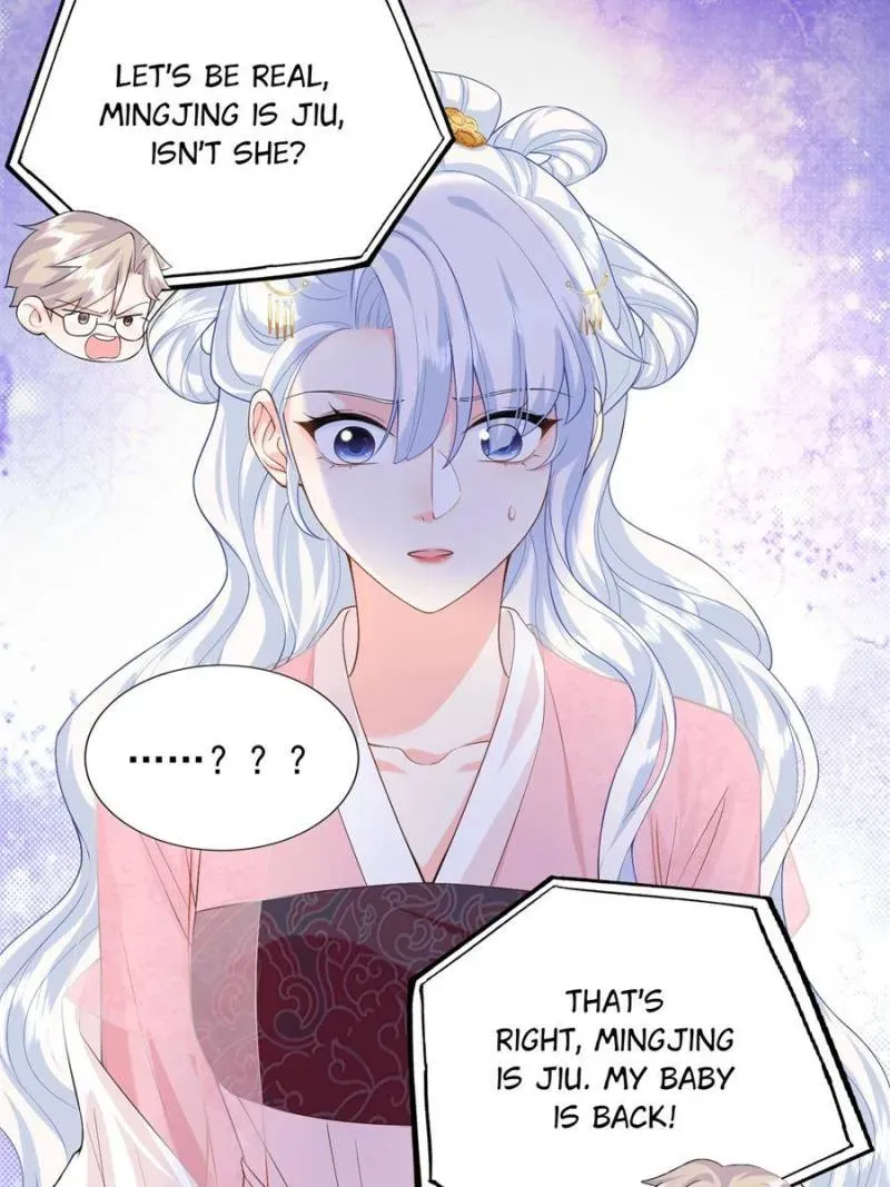 THE Son of a Dragon! Mommy is a criminal Chapter 105 Online - página 59