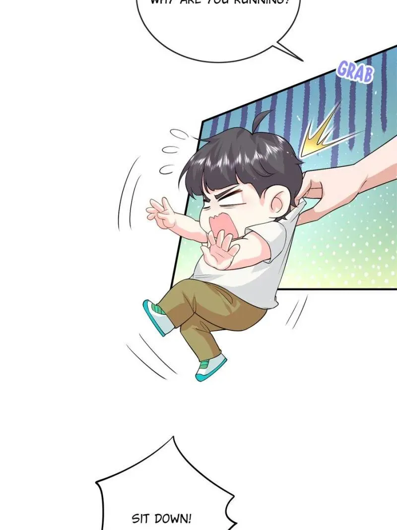THE Son of a Dragon! Mommy is a criminal Chapter 107 Online - página 8