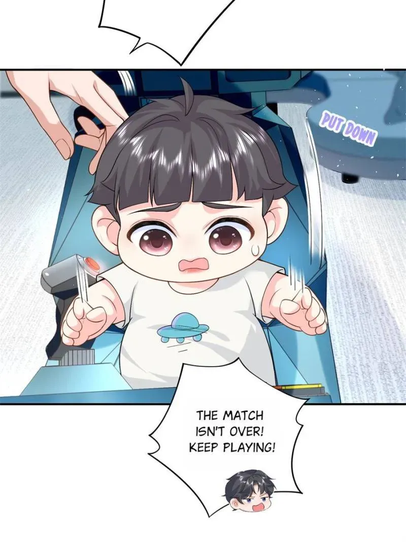 THE Son of a Dragon! Mommy is a criminal Chapter 107 Online - página 9