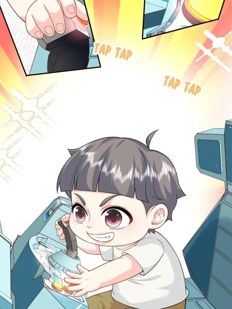 THE Son of a Dragon! Mommy is a criminal Chapter 107 Online - página 11