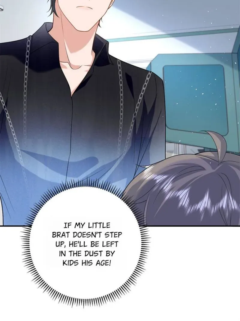 THE Son of a Dragon! Mommy is a criminal Chapter 107 Online - página 18