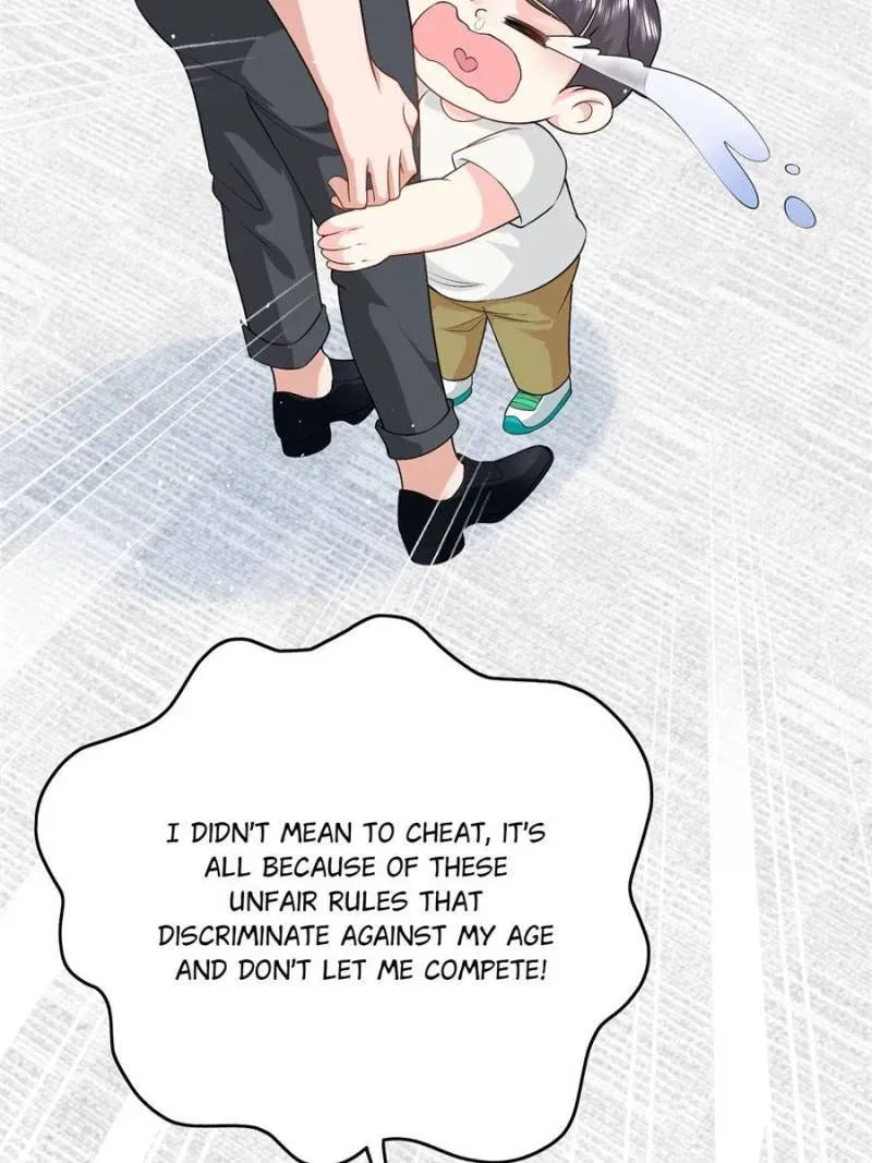 THE Son of a Dragon! Mommy is a criminal Chapter 107 Online - página 21