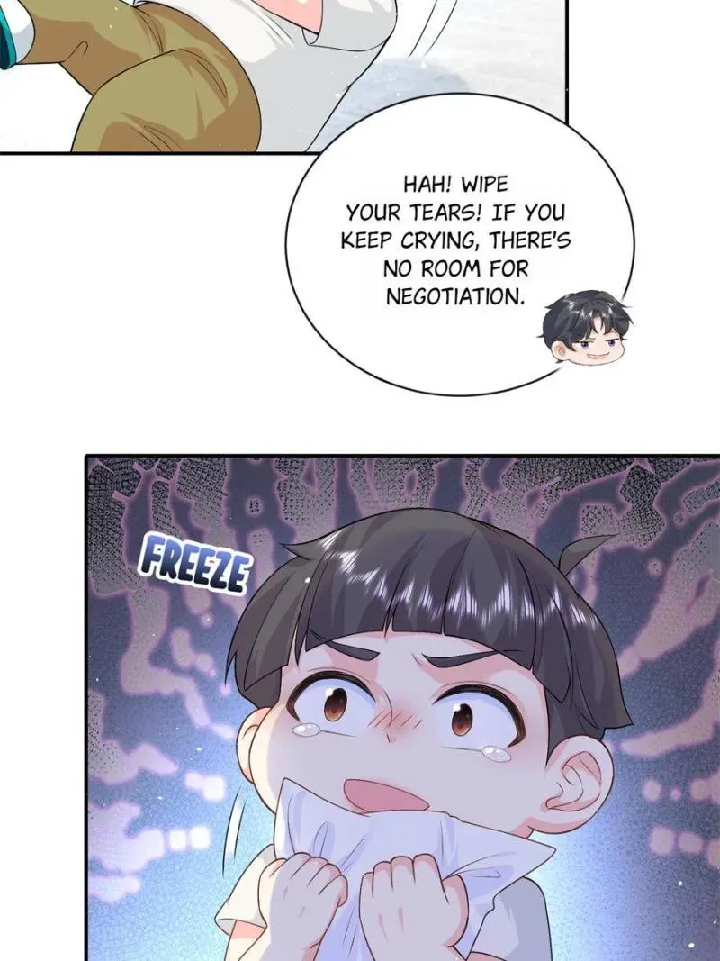 THE Son of a Dragon! Mommy is a criminal Chapter 107 Online - página 24