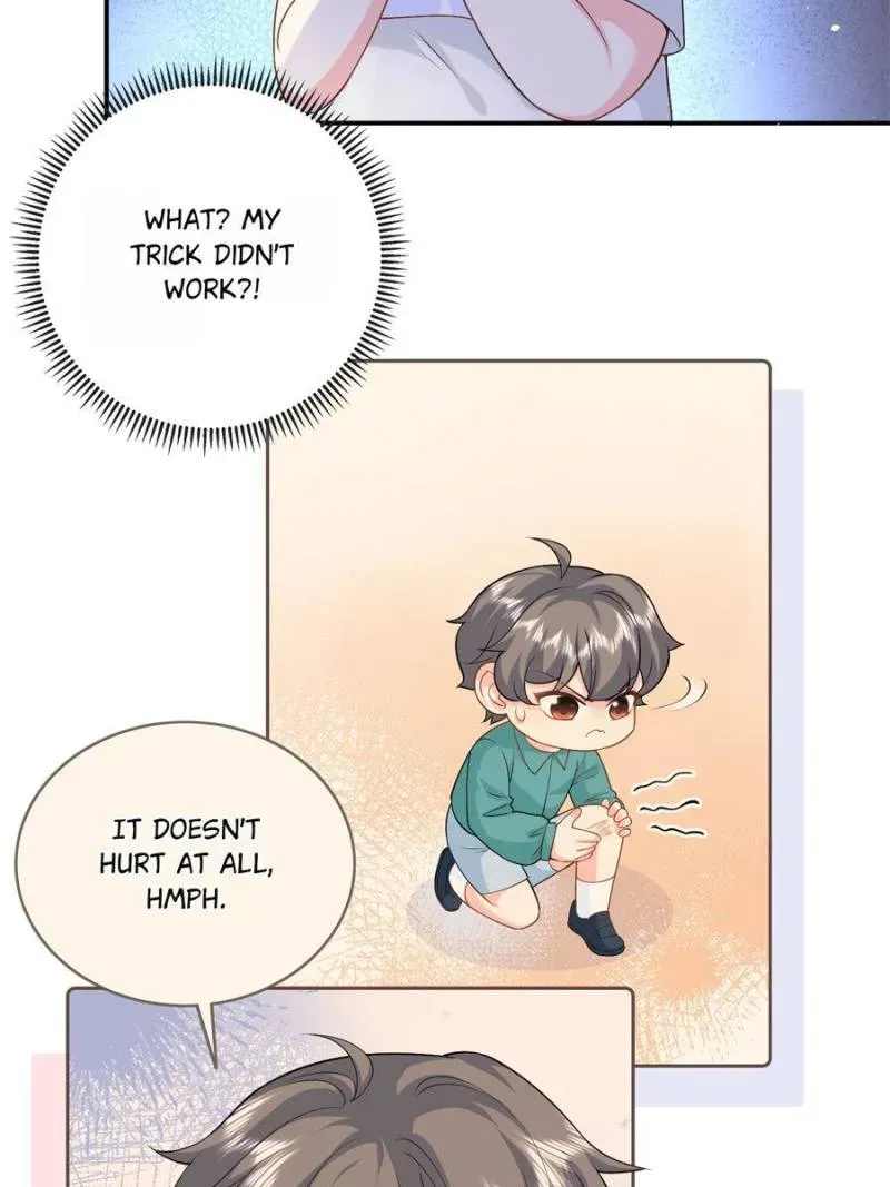 THE Son of a Dragon! Mommy is a criminal Chapter 107 Online - página 25