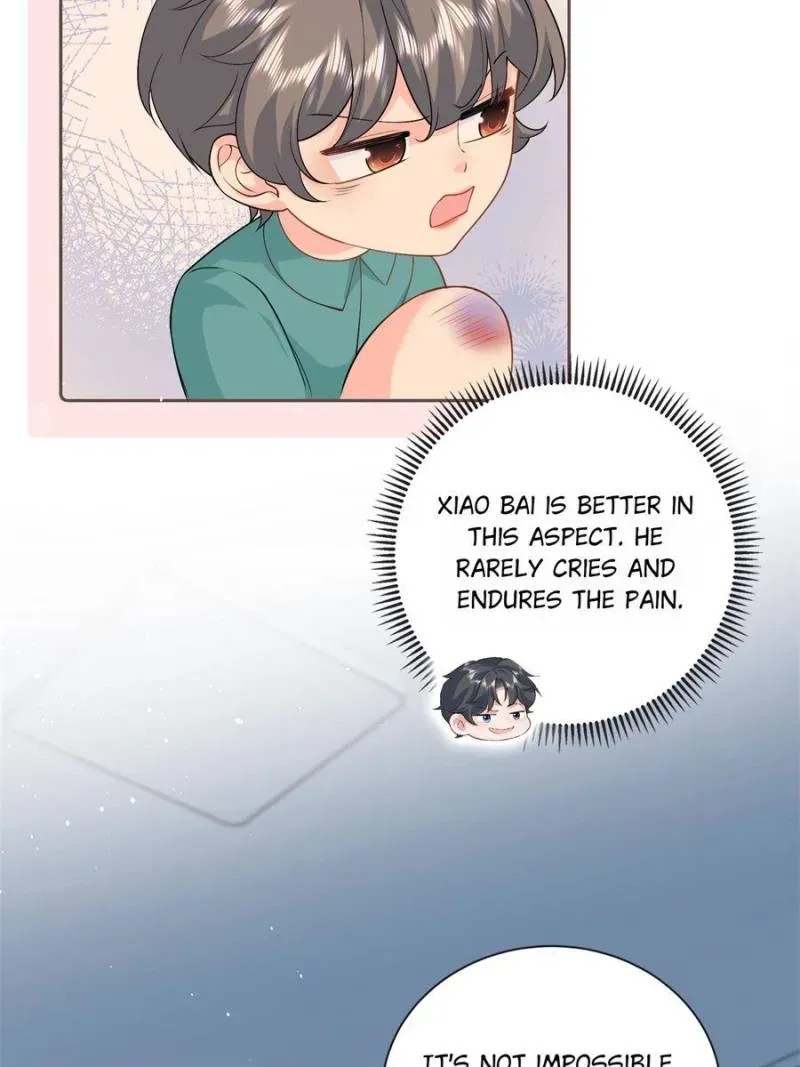THE Son of a Dragon! Mommy is a criminal Chapter 107 Online - página 26