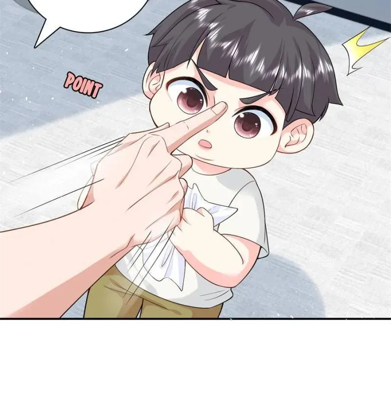 THE Son of a Dragon! Mommy is a criminal Chapter 107 Online - página 28