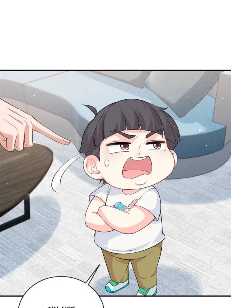 THE Son of a Dragon! Mommy is a criminal Chapter 107 Online - página 29