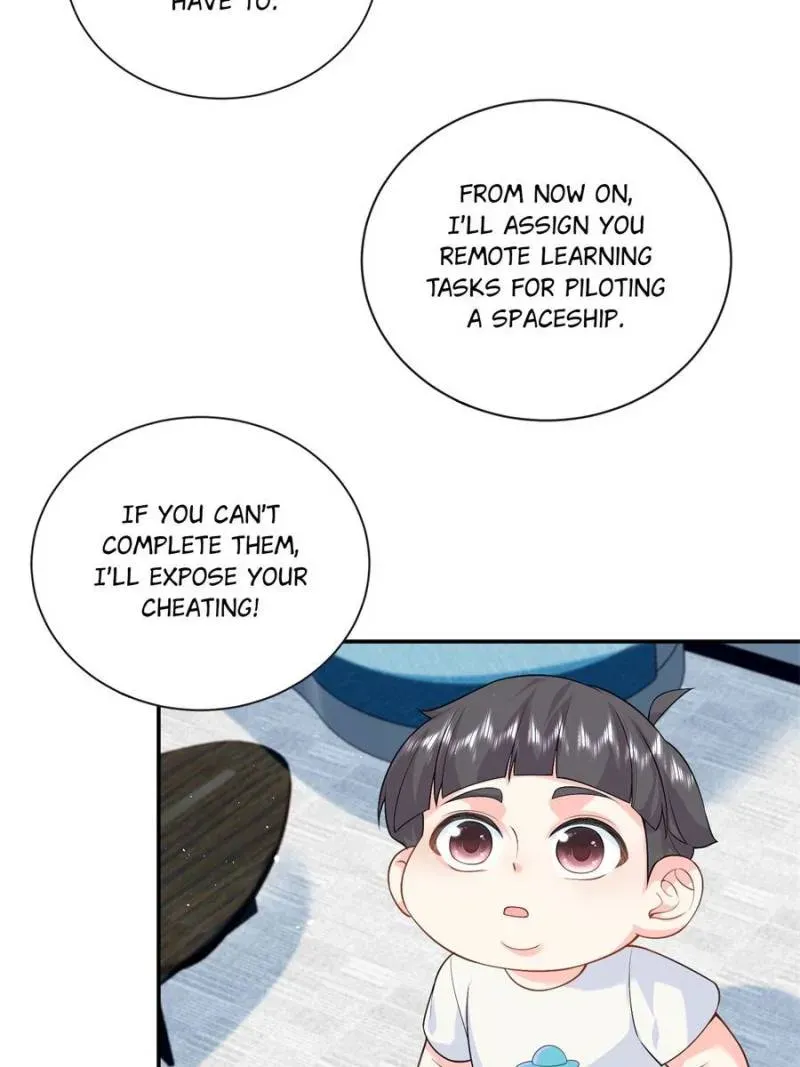 THE Son of a Dragon! Mommy is a criminal Chapter 107 Online - página 32