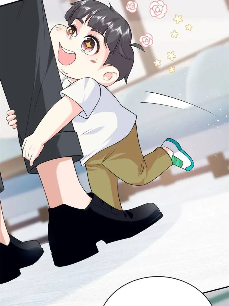 THE Son of a Dragon! Mommy is a criminal Chapter 107 Online - página 34