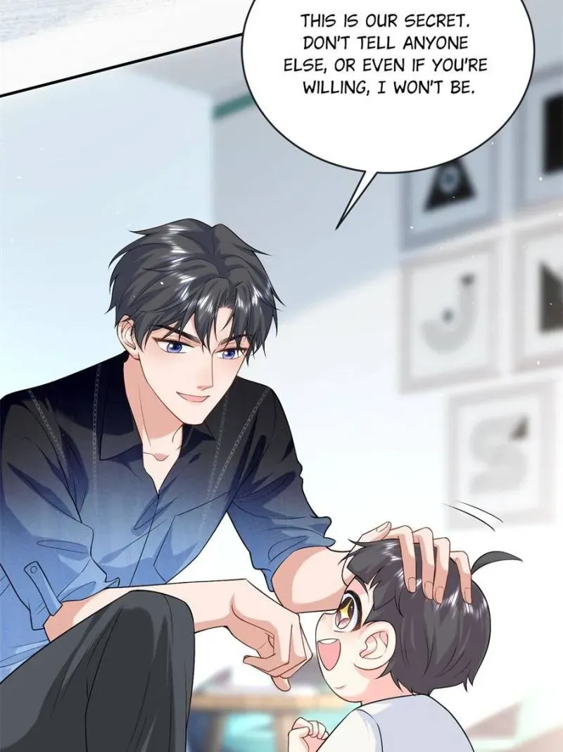 THE Son of a Dragon! Mommy is a criminal Chapter 107 Online - página 35