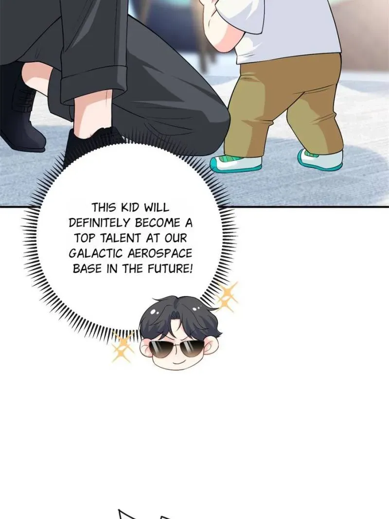 THE Son of a Dragon! Mommy is a criminal Chapter 107 Online - página 36