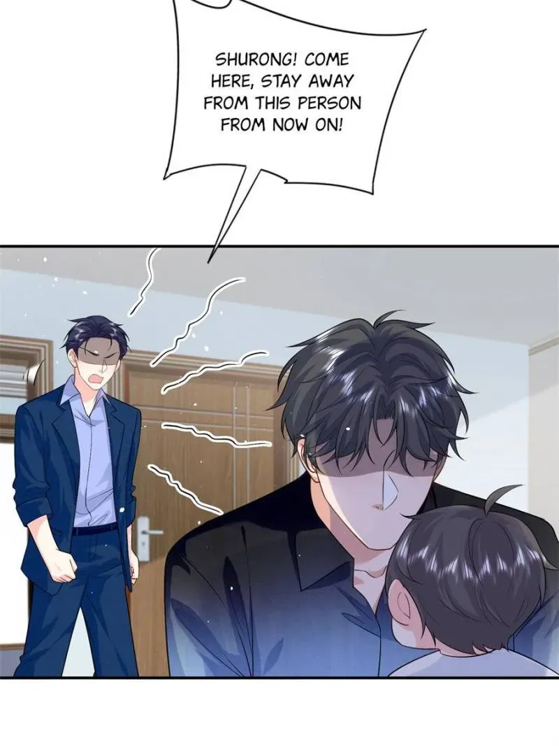 THE Son of a Dragon! Mommy is a criminal Chapter 107 Online - página 37