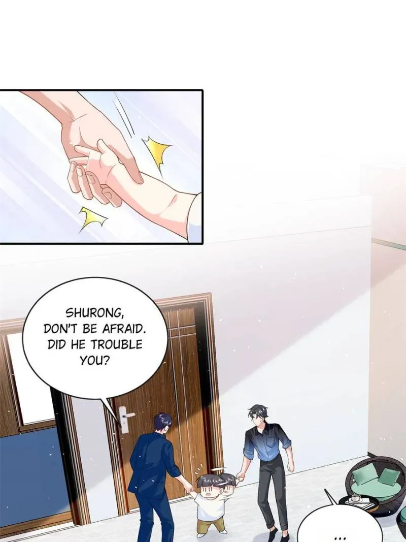 THE Son of a Dragon! Mommy is a criminal Chapter 107 Online - página 38