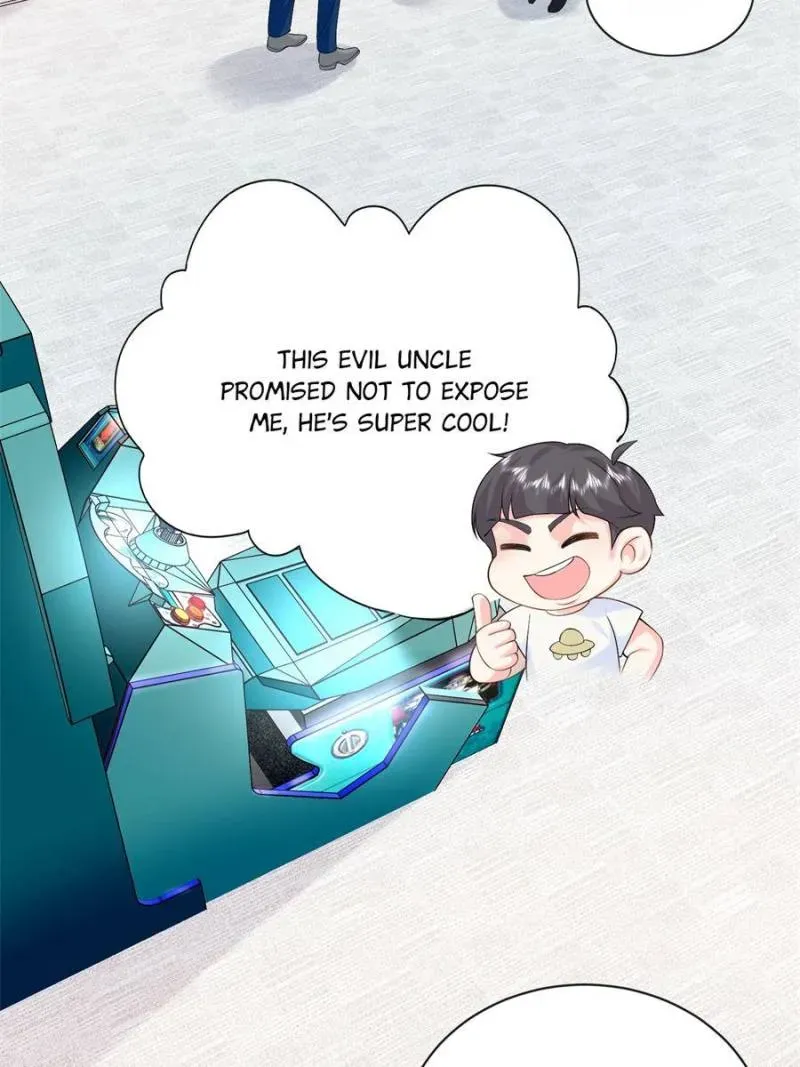 THE Son of a Dragon! Mommy is a criminal Chapter 107 Online - página 39