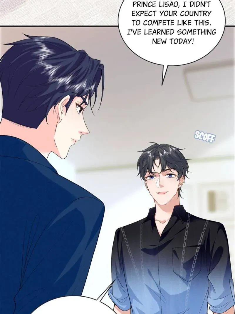 THE Son of a Dragon! Mommy is a criminal Chapter 107 Online - página 40