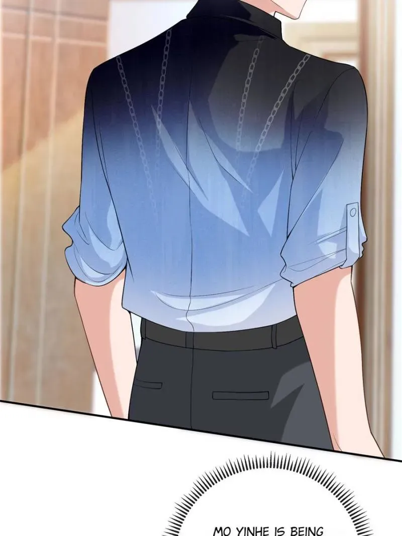 THE Son of a Dragon! Mommy is a criminal Chapter 107 Online - página 42