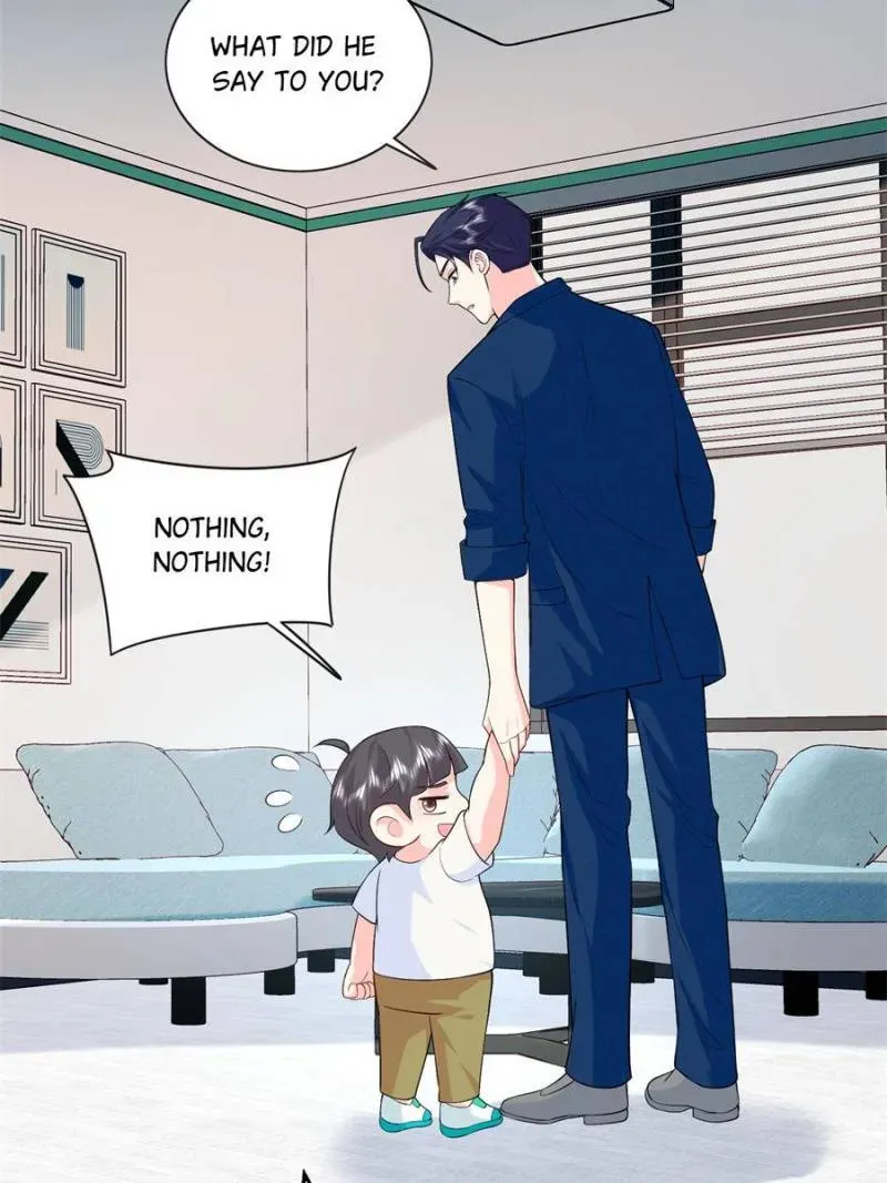 THE Son of a Dragon! Mommy is a criminal Chapter 107 Online - página 44