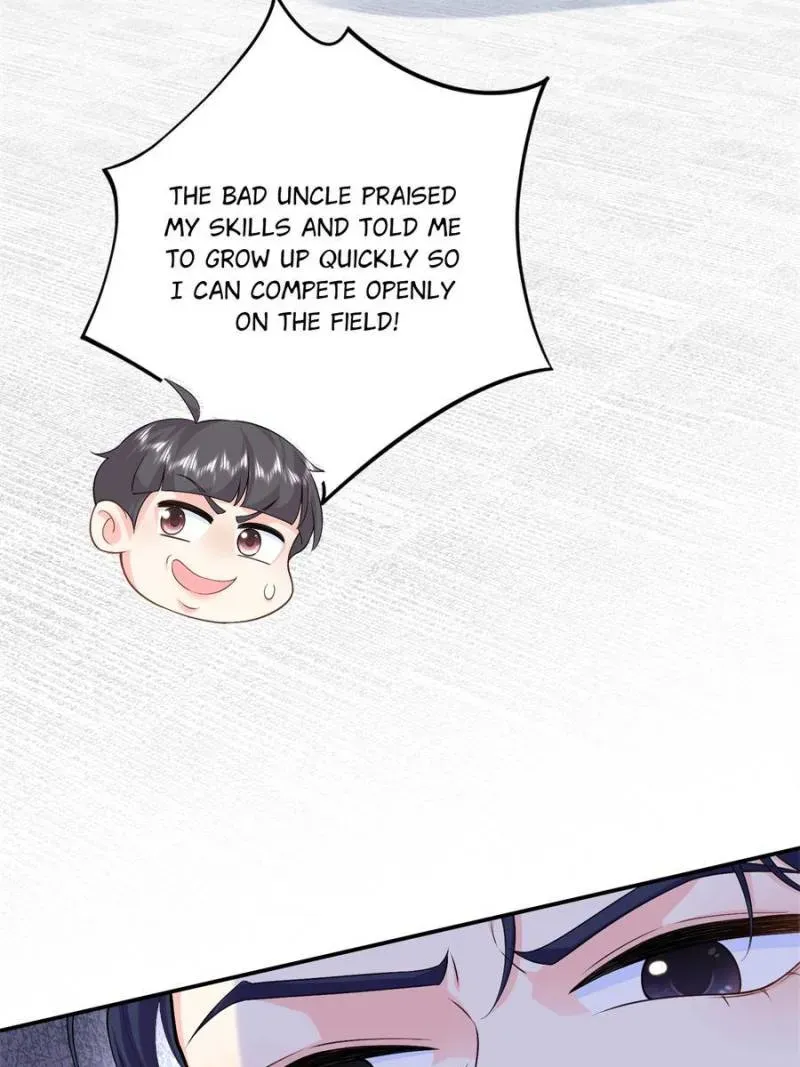 THE Son of a Dragon! Mommy is a criminal Chapter 107 Online - página 45