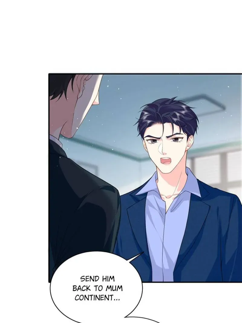 THE Son of a Dragon! Mommy is a criminal Chapter 107 Online - página 47