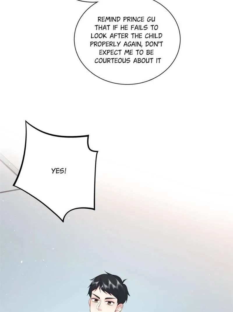 THE Son of a Dragon! Mommy is a criminal Chapter 107 Online - página 48