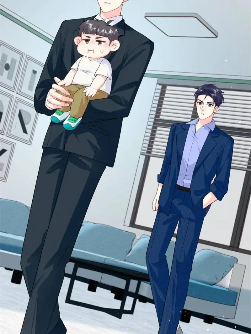 THE Son of a Dragon! Mommy is a criminal Chapter 107 Online - página 49