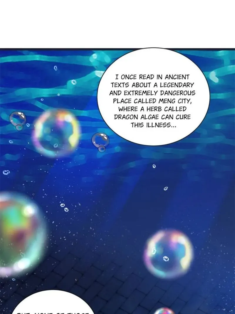 THE Son of a Dragon! Mommy is a criminal Chapter 107 Online - página 56
