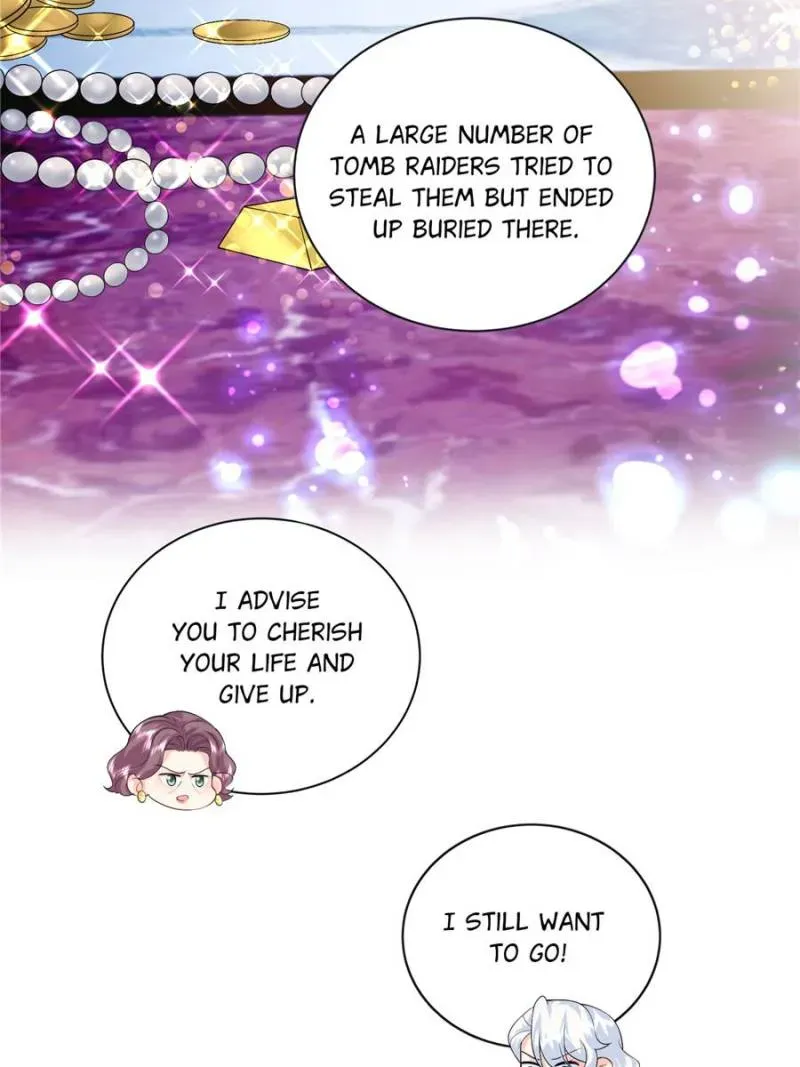 THE Son of a Dragon! Mommy is a criminal Chapter 109 Online - página 18