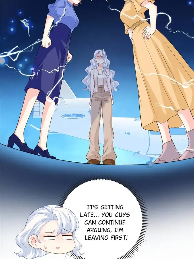 THE Son of a Dragon! Mommy is a criminal Chapter 109 Online - página 40
