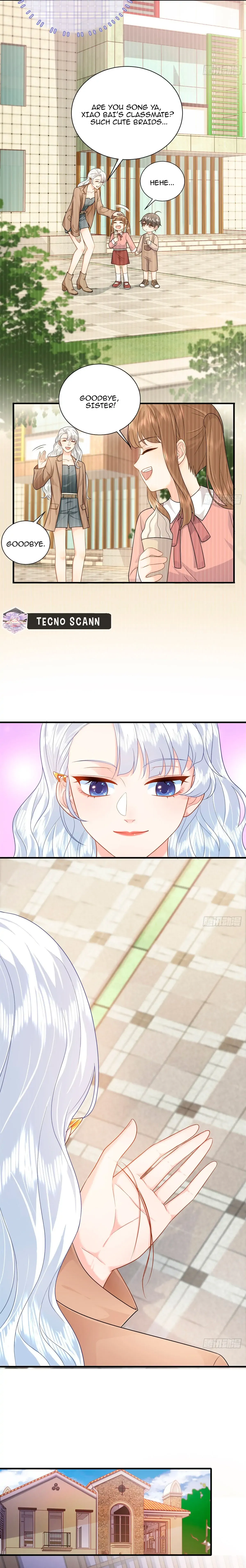 THE Son of a Dragon! Mommy is a criminal Chapter 11 Online - página 4