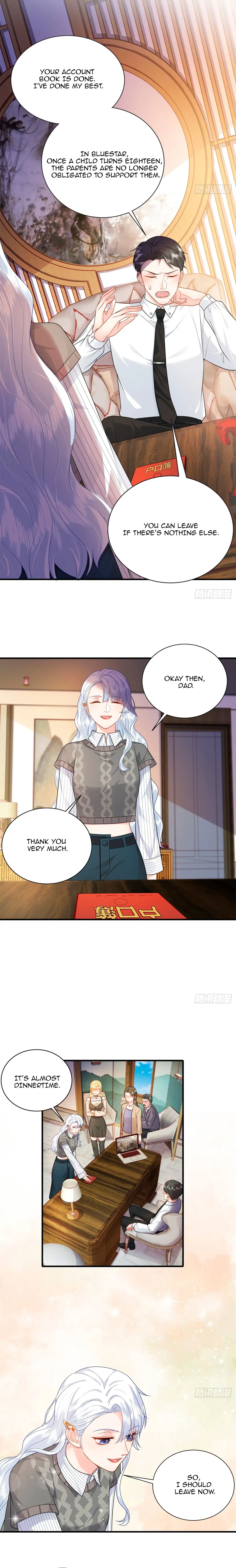 THE Son of a Dragon! Mommy is a criminal Chapter 11 Online - página 5