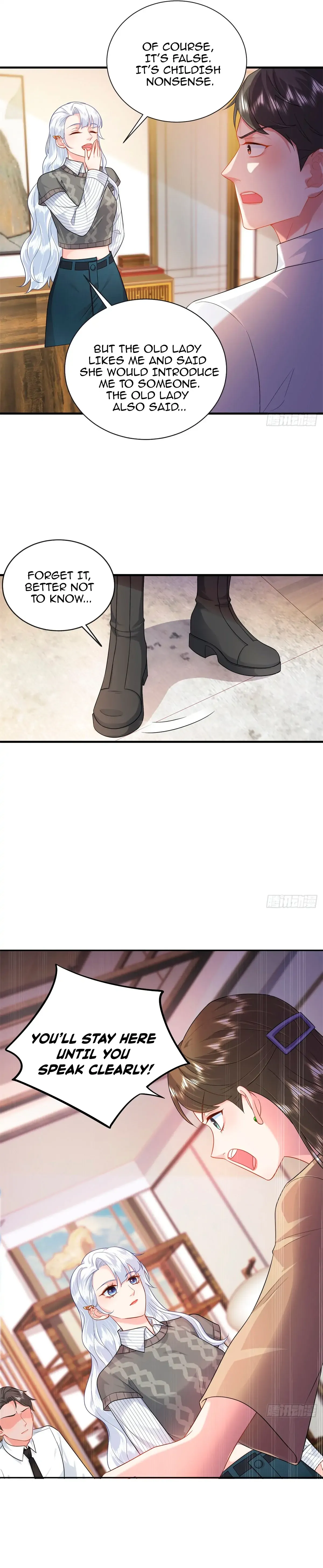 THE Son of a Dragon! Mommy is a criminal Chapter 11 Online - página 7