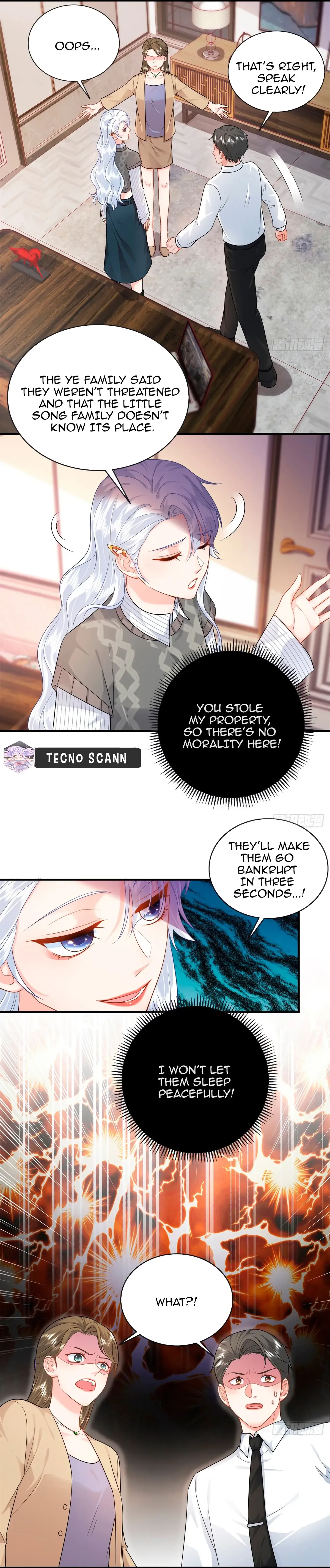 THE Son of a Dragon! Mommy is a criminal Chapter 11 Online - página 8