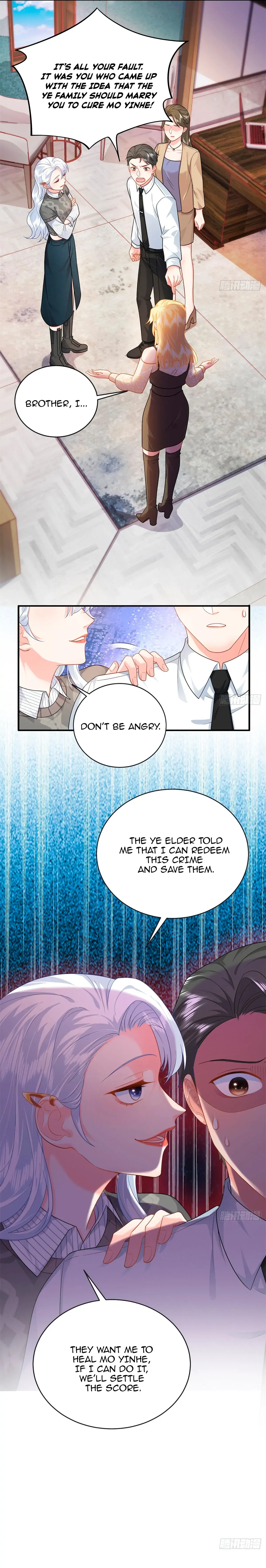 THE Son of a Dragon! Mommy is a criminal Chapter 11 Online - página 9