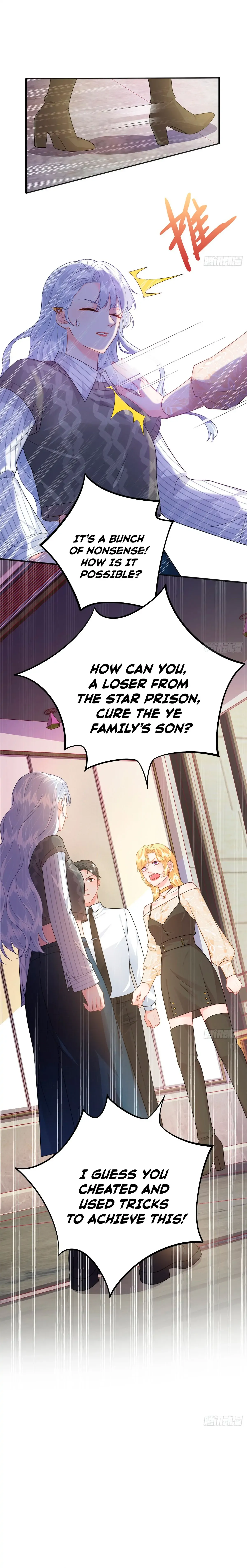 THE Son of a Dragon! Mommy is a criminal Chapter 11 Online - página 11
