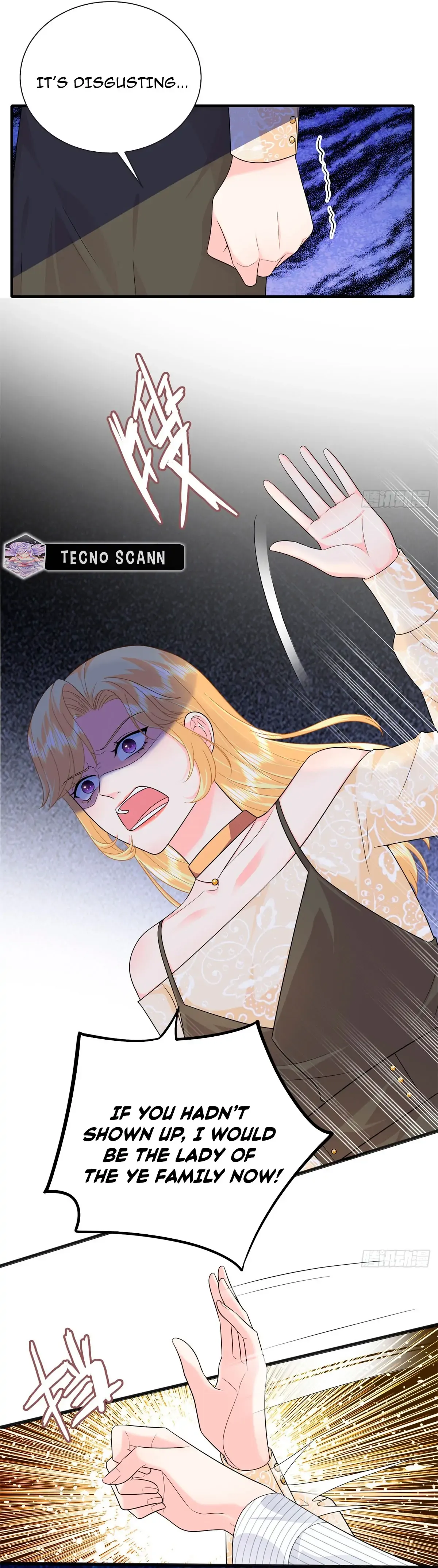 THE Son of a Dragon! Mommy is a criminal Chapter 11 Online - página 12