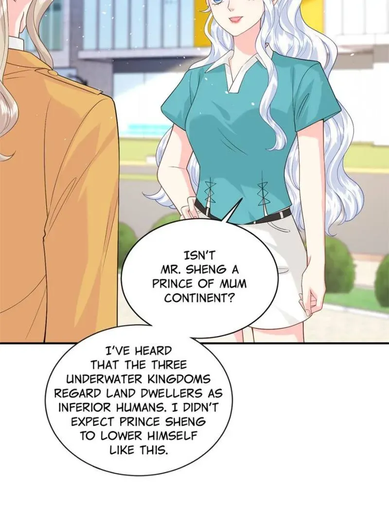 THE Son of a Dragon! Mommy is a criminal Chapter 114 Online - página 7