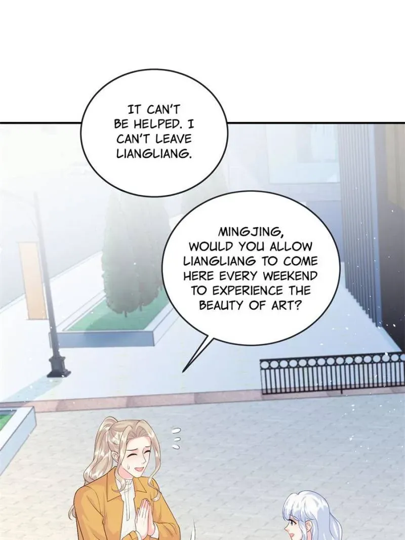 THE Son of a Dragon! Mommy is a criminal Chapter 114 Online - página 8