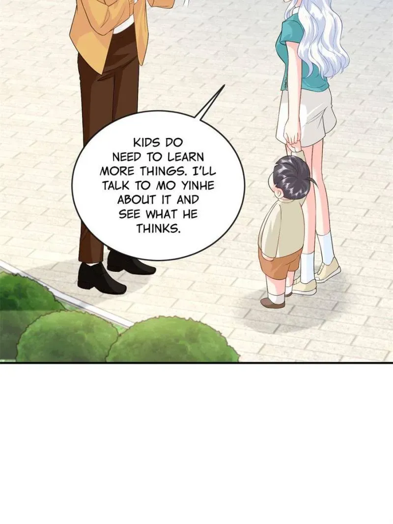 THE Son of a Dragon! Mommy is a criminal Chapter 114 Online - página 9