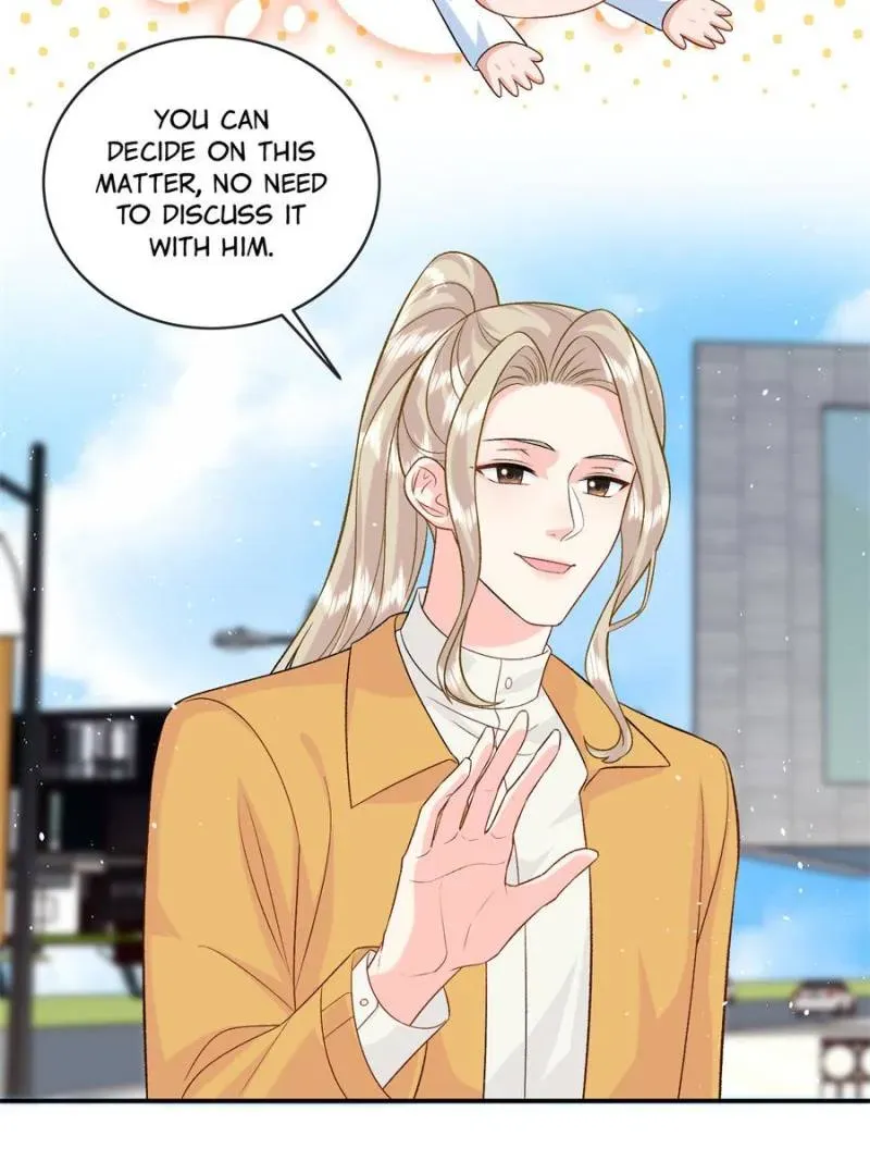THE Son of a Dragon! Mommy is a criminal Chapter 114 Online - página 11