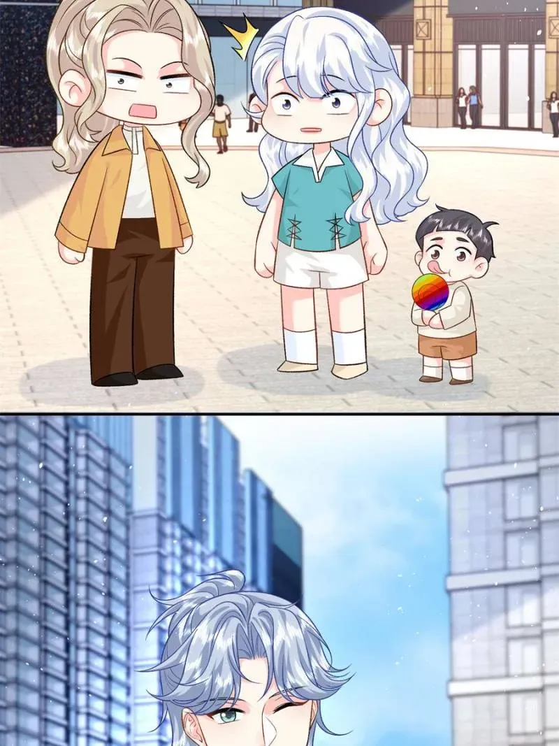 THE Son of a Dragon! Mommy is a criminal Chapter 114 Online - página 17