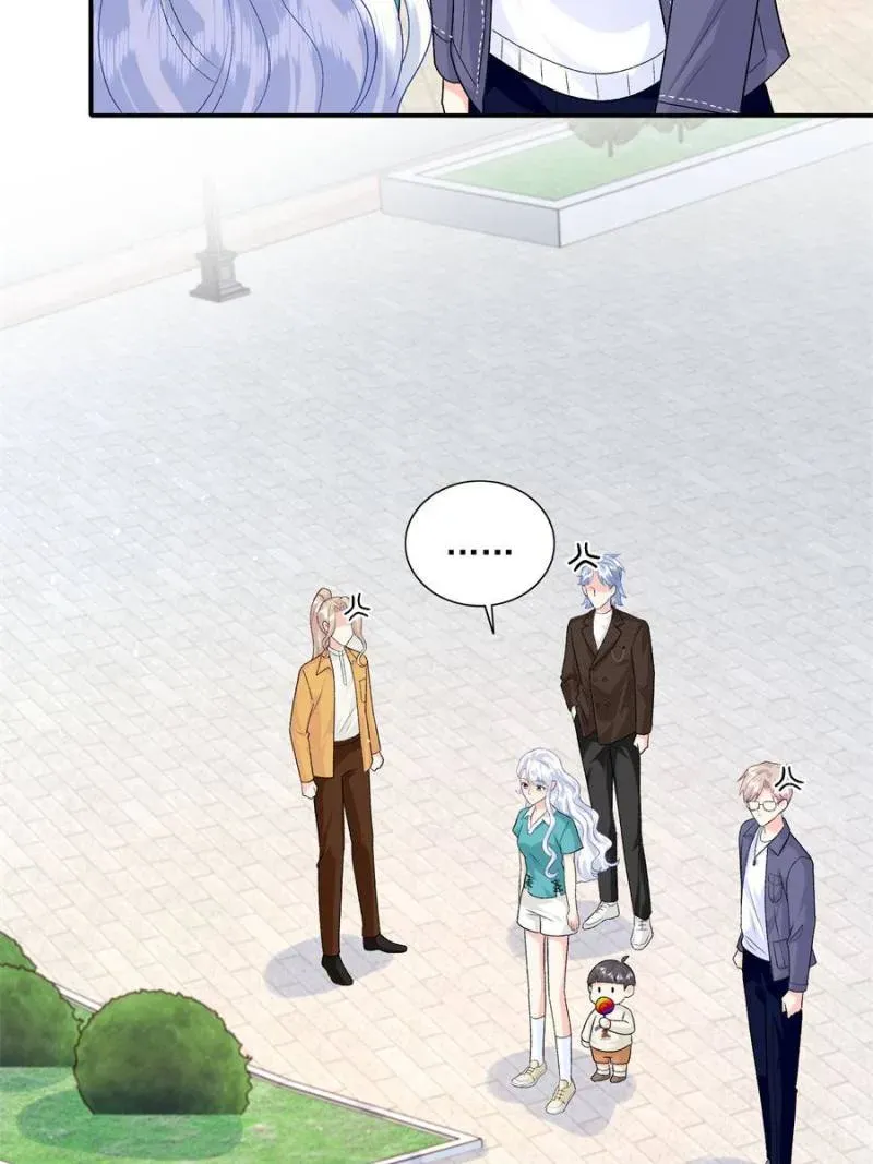 THE Son of a Dragon! Mommy is a criminal Chapter 114 Online - página 21