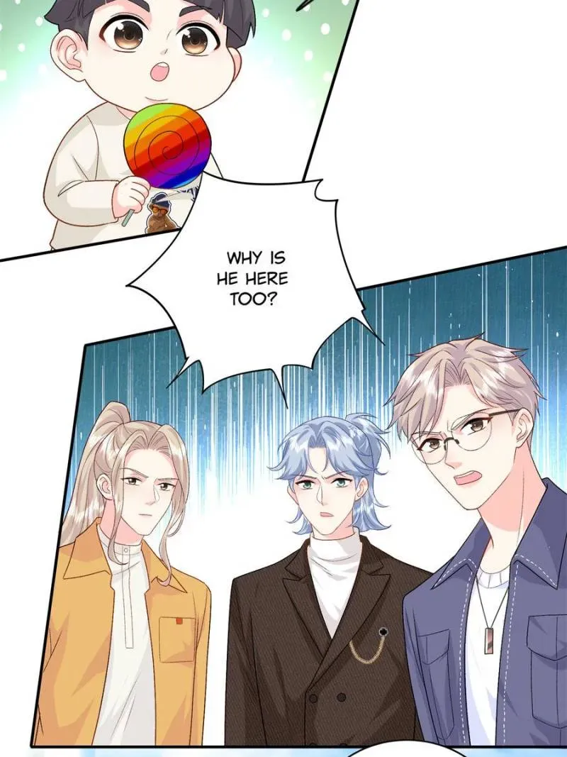 THE Son of a Dragon! Mommy is a criminal Chapter 114 Online - página 23
