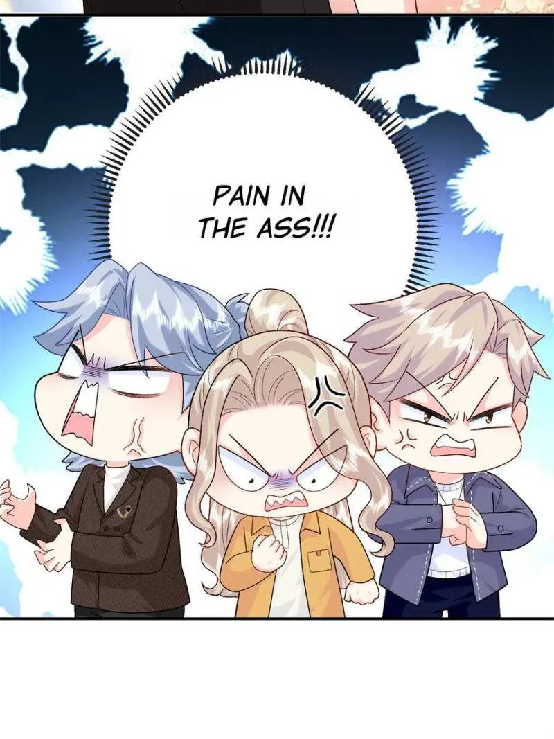 THE Son of a Dragon! Mommy is a criminal Chapter 114 Online - página 27