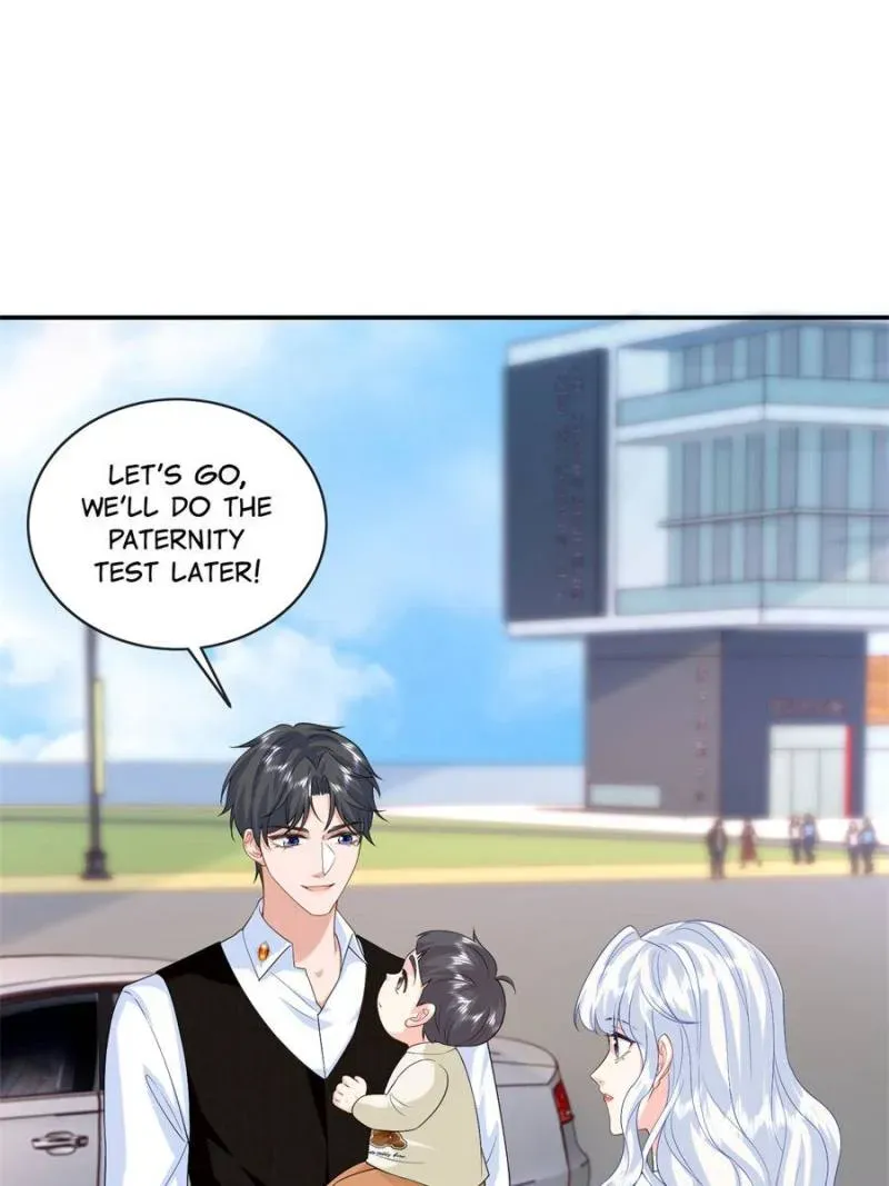 THE Son of a Dragon! Mommy is a criminal Chapter 114 Online - página 28